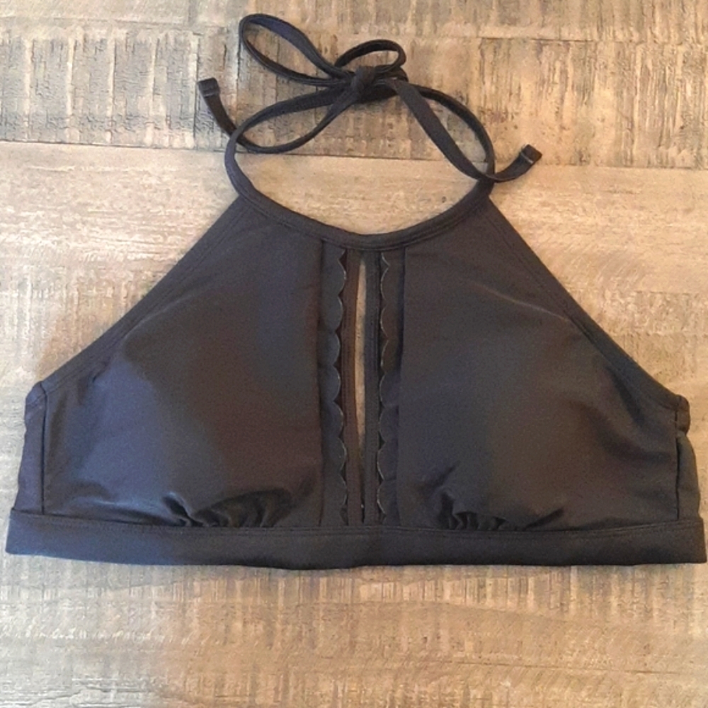 Keyhole Bikini Top